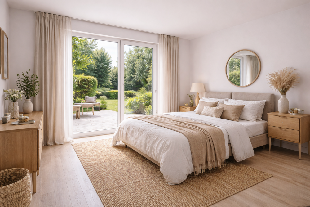 GRAND T3 de 80m² AVEC JARDIN de 100m² -PROCHE AIX EN PROVENCE