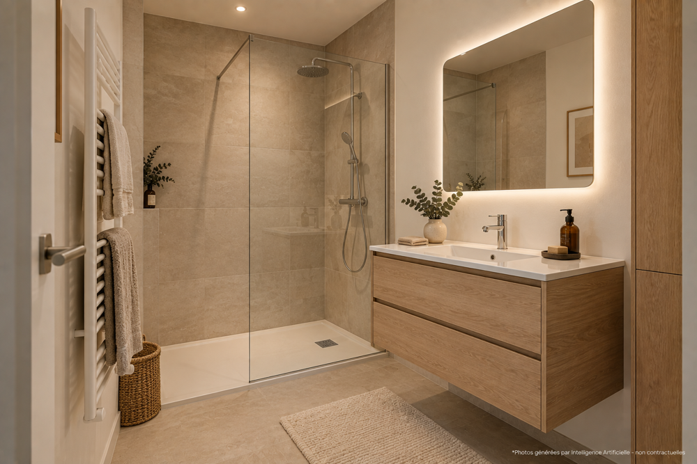 Vente Appartement IDEAL 1er ACHAT - ELIGIBLE PTZ - FRAIS DE NOTAIRE REDUITS Guipavas