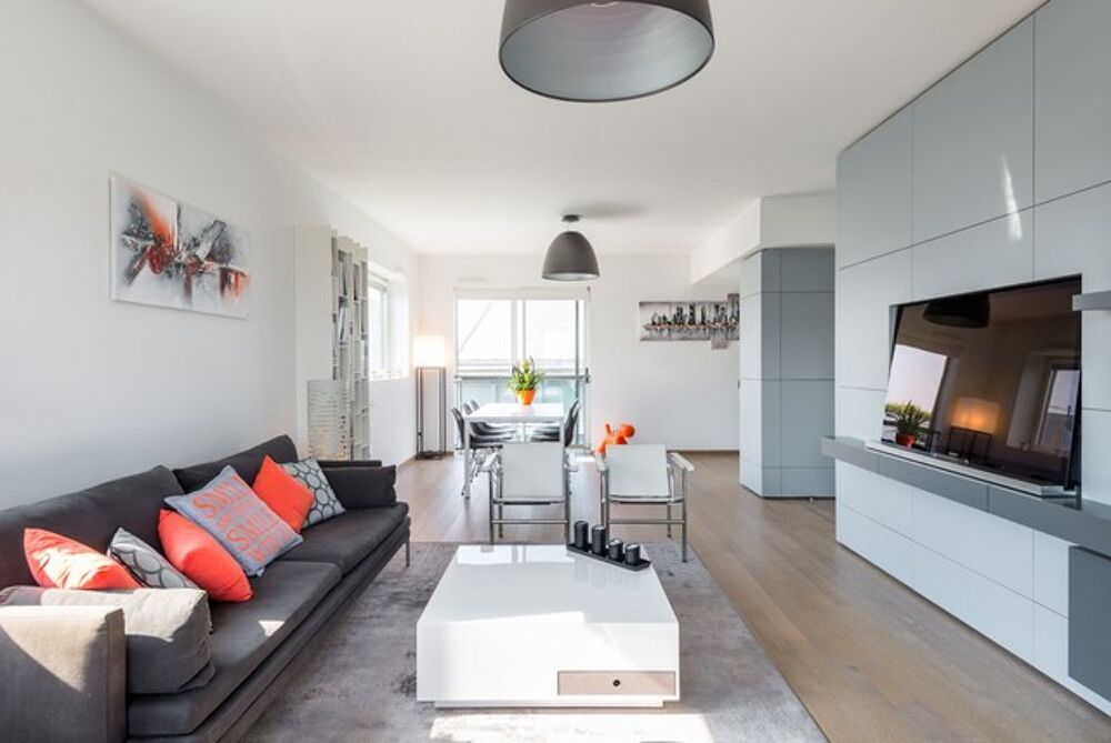 Vente Appartement RETOUR DE LOT - 4 Pièces 82m² - FRAIS DE NOTAIRE OFFERT  - Proximité immédiate des transports Goussainville