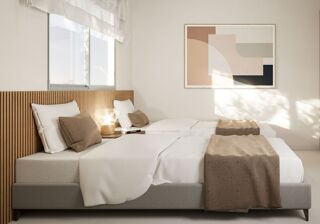  Appartement � vendre 4 pi�ces 