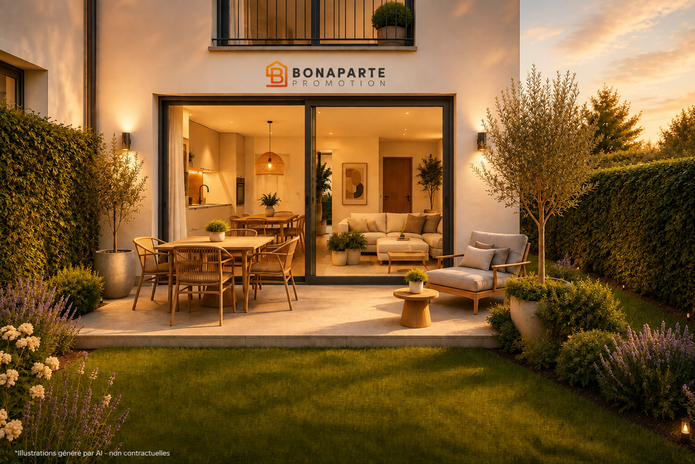 Vente Appartement T4 DUPLEX AVEC TERRASSE ET JARDINET – PLAGE À 10 MIN À PIED Brest