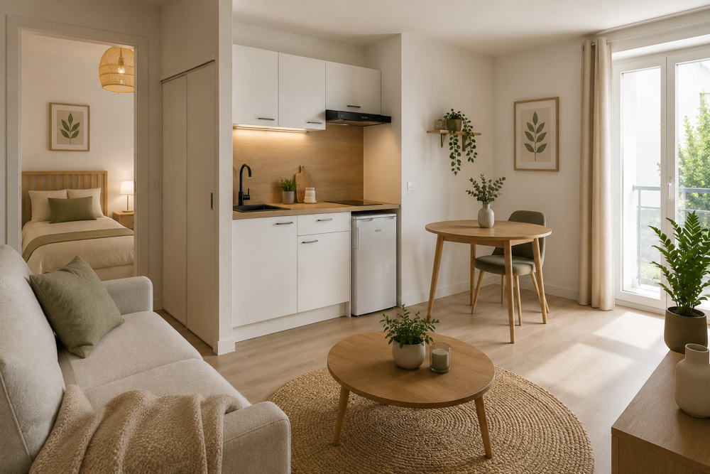 Vente Appartement Trés grande surface ! Saran