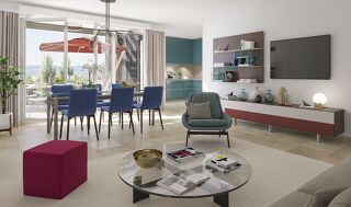  Appartement  vendre 3 pices 