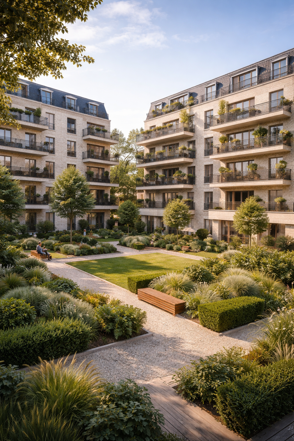 Vente Appartement RETOUR DE LOT - 2P AVEC EXTERIEUR A DEUX PAS DU METRO Aubervilliers