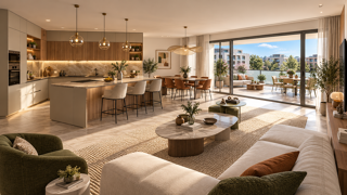 Vente Appartement Très grand T3 avec grande terrasse - Proche gare Metz Sablon Metz