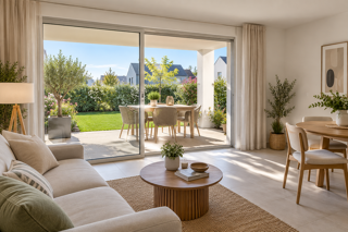  Appartement à vendre 4 pièces 