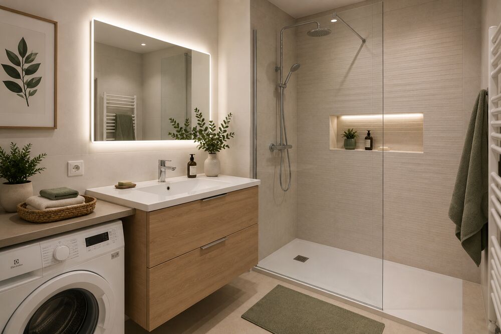Vente Appartement Face à un parc sur St Cyr sur Loire St cyr sur loire