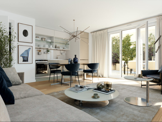  Appartement  vendre 3 pices 65 m