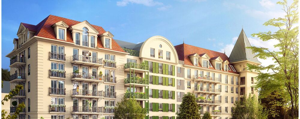 Vente Appartement COUP DE CŒUR ASSURÉ – 3 PIÈCES AVEC GRANDE TERRASSE – À SAISIR RAPIDEMENT ! A ROMAIVILLE Romainville
