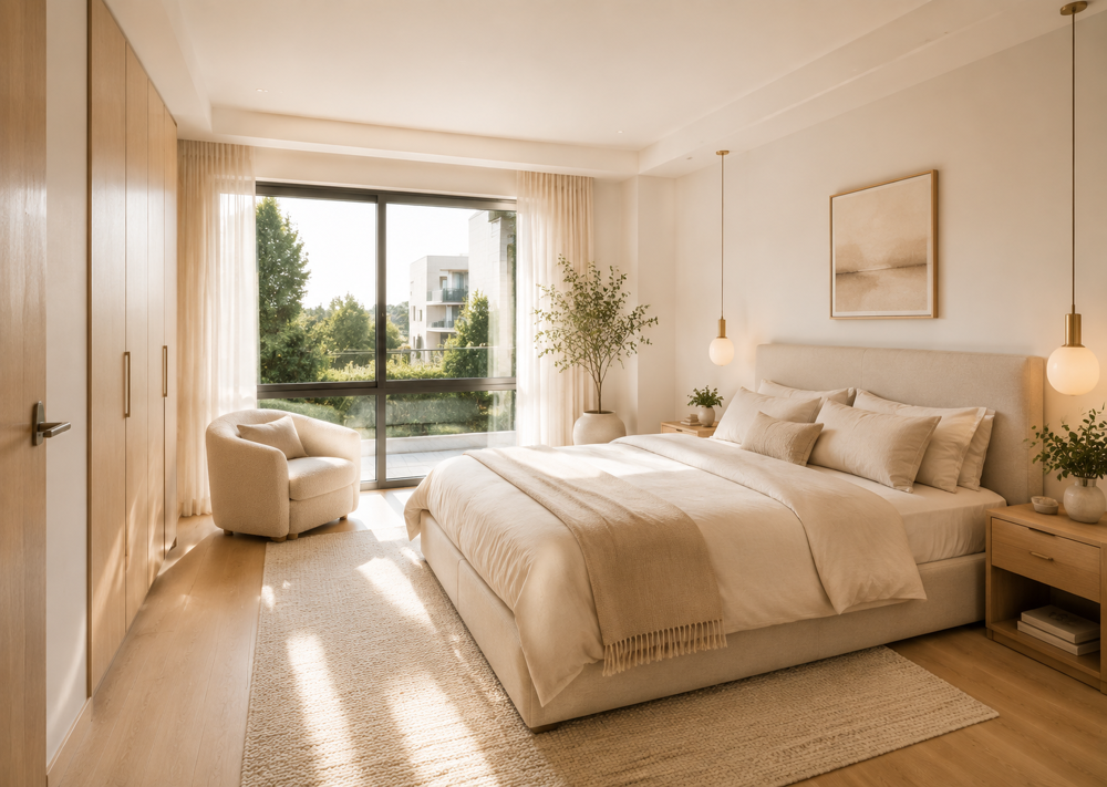 Vente Appartement MAGNIFIQUE T3 NEUF – 65 M2 – BALCON – EXPOSITION SUD – PROCHE TRAM et RER Le plessis robinson