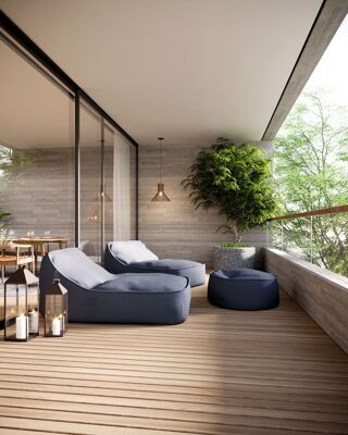  Appartement  vendre 4 pices 