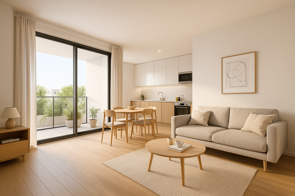 Vente Appartement 3 pièces - Vue 3