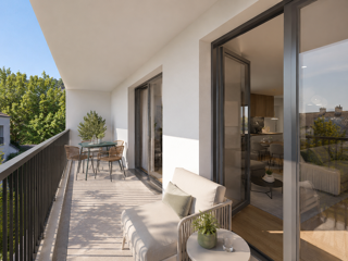  Appartement à vendre 4 pièces 