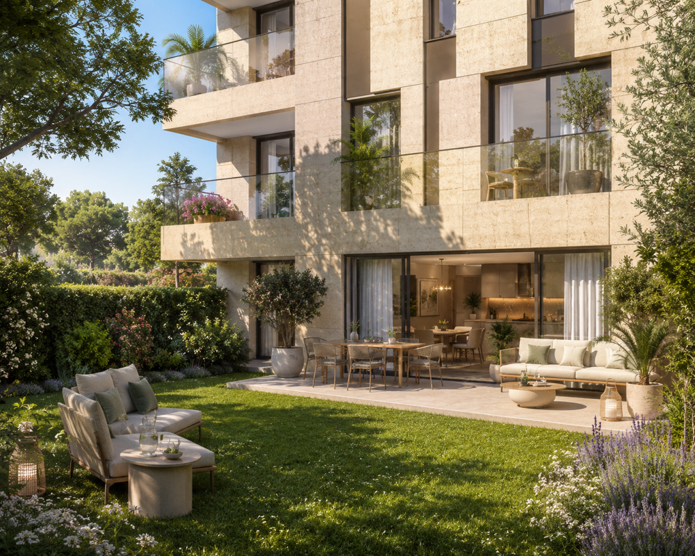 Vente Appartement DEVENEZ PROPRIÉTAIRE D'UN CHARMANT T3 AU COEUR DE BORÉLY ! Marseille 8
