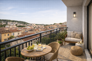  Appartement à vendre 2 pièces 