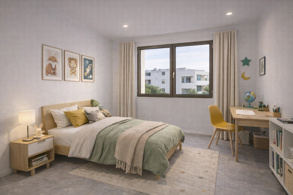 Vente Appartement DÈRNIÈRE OPPORTUNITÉE POUR DEVENIR PROPRIÉTAIRE D'UN T3 AU COEUR DU 10ÈME ARRONDISSEMENT DE MARSEILL Marseille 10