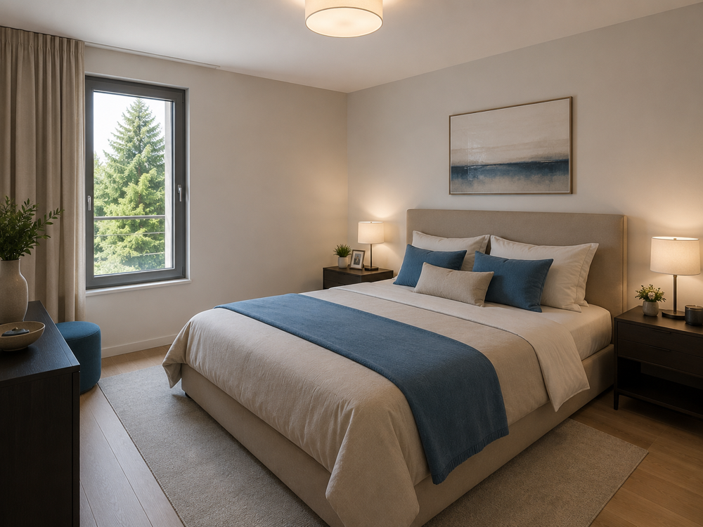 NEW! T3 + Terrasse 27m2 prox amphithéâtre et gare