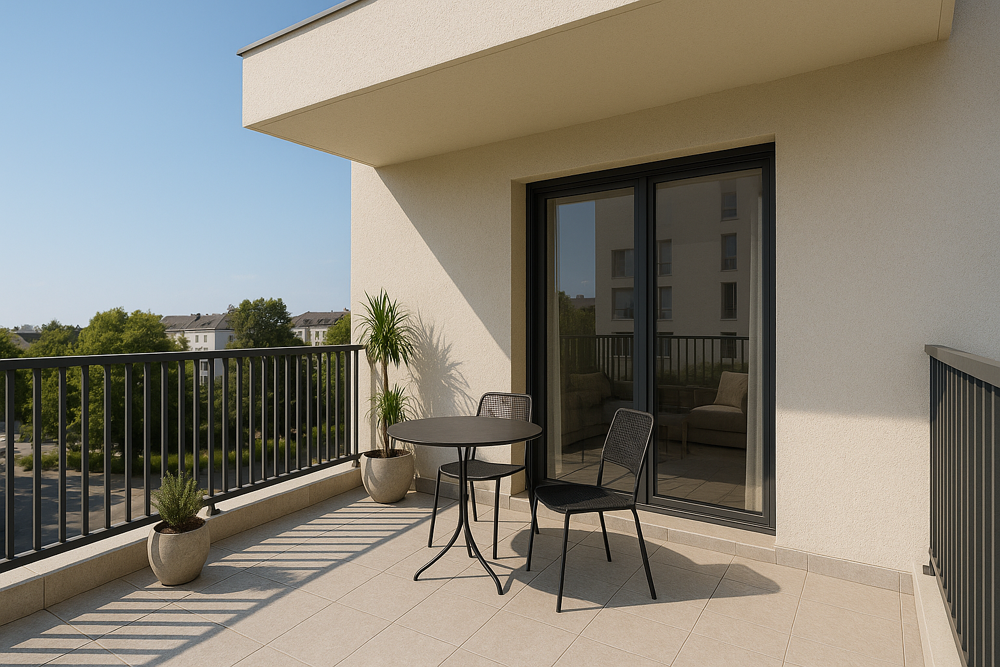 Vente Appartement T2 CRONENBOURG - WC SEPARE - FENETRE DANS SALLE DE BAINS - RANGEMENT ! Strasbourg