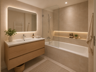  Appartement à vendre 3 pièces 