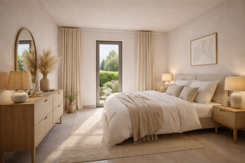 Vente Appartement T2 avec jardin plein Sud à Aix-en-Provence Nord – Un extérieur rare ! Aix en provence