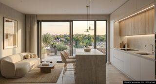 Vente Appartement Vue Dégagée pour ce Superbe T3 de 62 m² avec Terrasse de 44 m² – Vénissieux Centre Venissieux
