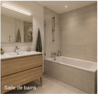  Appartement à vendre 4 pièces 77 m²