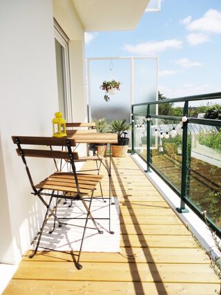  Appartement  vendre 3 pices 