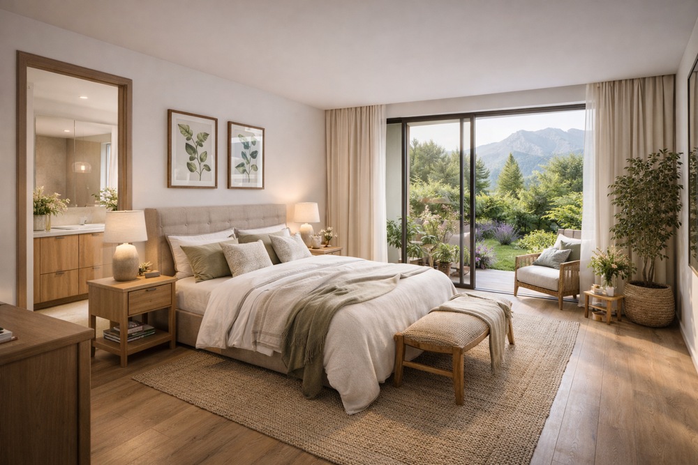 GAP NORD - MAGNIFIQUE 4P EN REZ DE JARDIN DE 90M² AVEC 150M² D'EXTERIEUR