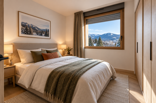 Vente Appartement T2 AVEC TERRASSE AU CŒUR DES PYRÉNÉES Les angles