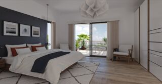  Appartement  vendre 2 pices 