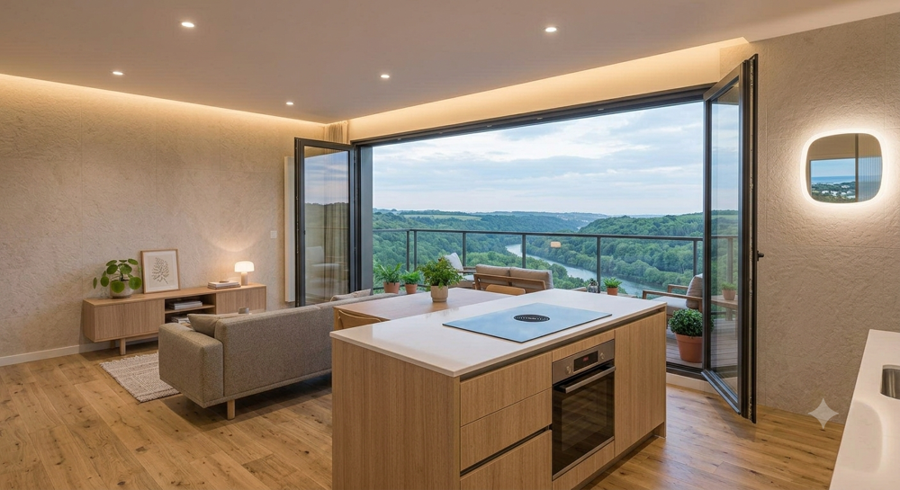 Appartement 2 pièces 43 m² · à St Renan · 43 m² · 168 000 €