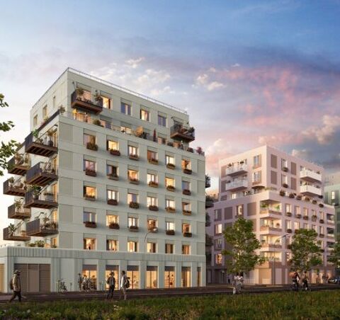   2P NEUF A VALENTON A PARTIR DE 160 000 !! !! Appartement - 2 pice(s)