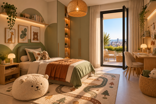 Vente Appartement MARSEILLE 15ÈME - T4 UNIQUE EN SON GENRE AVEC VUE MER - MAGNIFIQUE OPPORTUNITÉE Marseille 15