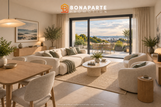 Vente Appartement T3 DERNIER ETAGE TERRASSE VUE MER Brest
