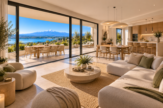 Vente Appartement VILLENEUVE-DE-LA-RAHO – UNE MAISON SUR LES TOITS D'EXCEPTION DE 100 M² AVEC 84 M² D'EXTÉRIEURS Villeneuve-de-la-raho