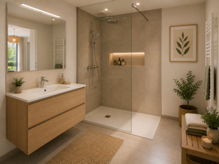  Appartement à vendre 2 pièces 46 m²
