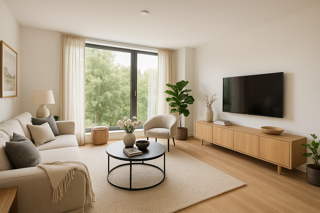  Appartement � vendre 3 pi�ces 