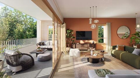   4 Pices Neuf  Craponne  Confort, Modernit et Calme Assur