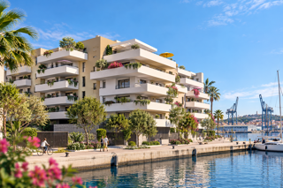Vente Appartement BEAU T3 A SETE PROCHE DES COMMODITES ET DU CENTRE VILLE Sete
