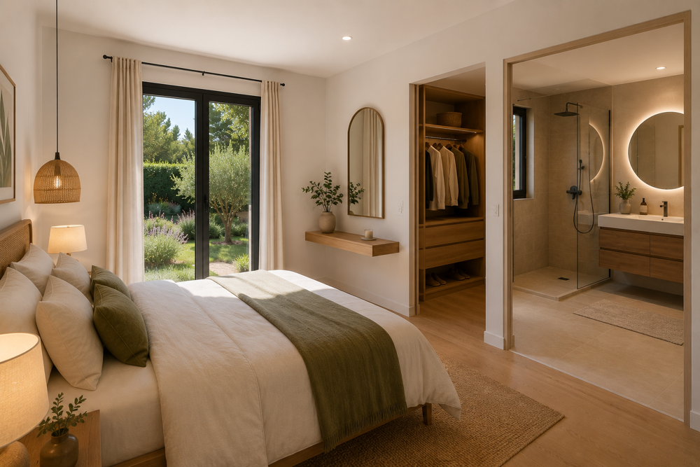 Villa T5 de 110 m² avec grand jardin au coeur de la Côte Bleue