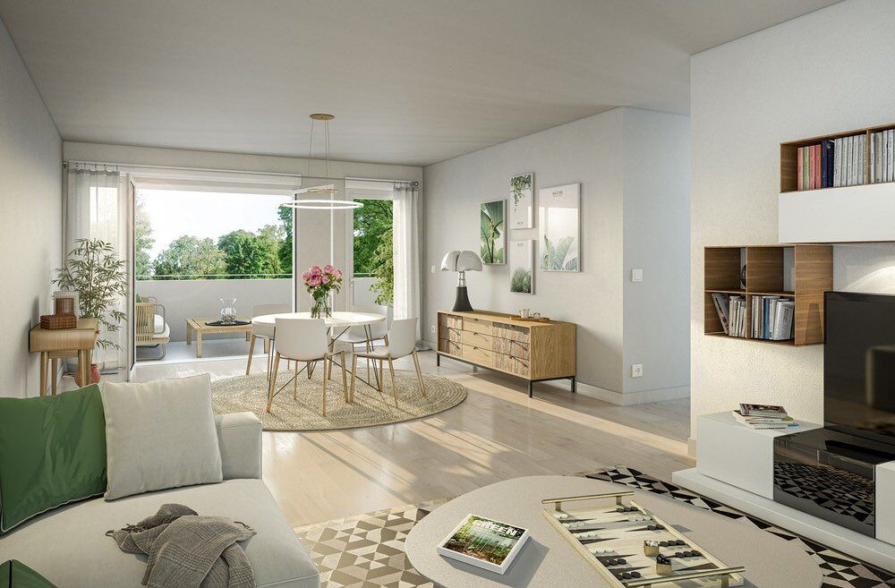 Vente Appartement RESIDENCE AVEC PISCINE : DERNIER 2 PIECES AVEC GRANDE TERRASSE AU CALME, PROCHE COMMODITES Antibes