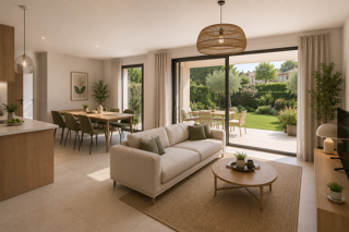  Appartement à vendre 3 pièces 