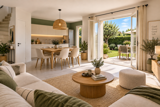 Vente Maison 3 CHAMBRES, UN JARDIN, 2 NIVEAUX… ET SEULEMENT 241 000 € ! Manosque