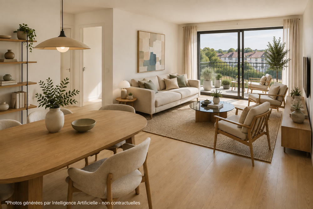 Vente Appartement ACHETEZ EN TVA 5,5% EN TOUTE SÉRÉNITÉ Concarneau