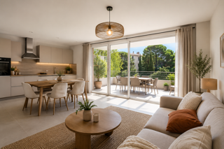  Appartement à vendre 3 pièces 