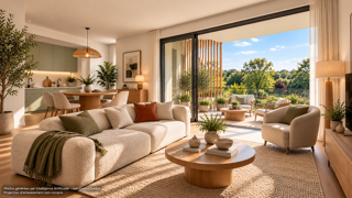 Vente Appartement LANCEMENT COMMERCIAL - T2 NEUF AVEC JARDIN PRIVATIF Brest