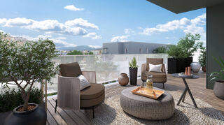  Appartement  vendre 3 pices 