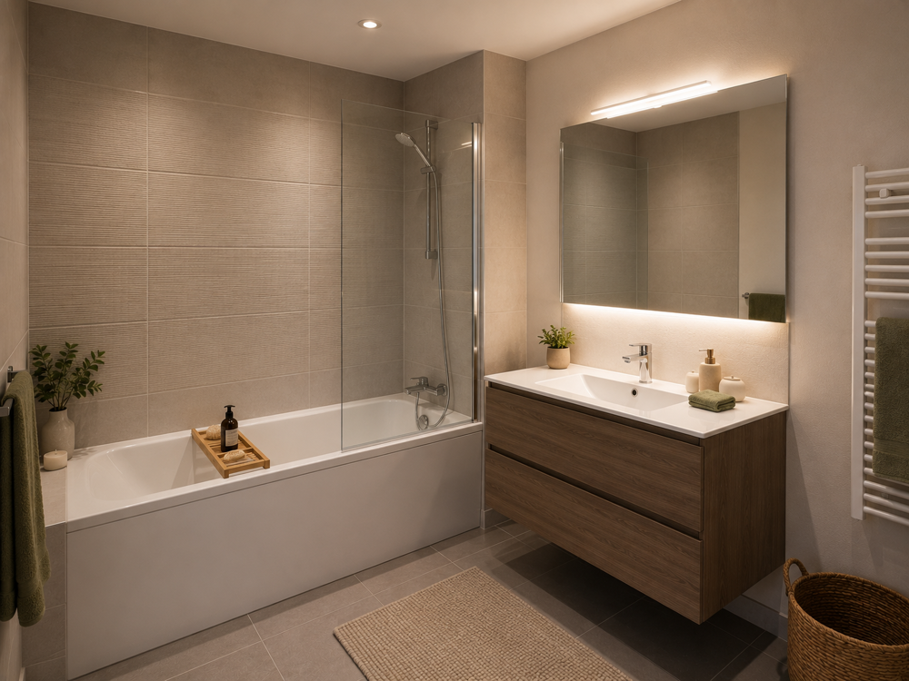 Vente Appartement -- RETOUR DE LOT – T3 AVEC JARDIN LIVRE CETTE ANNEE Vitry sur seine