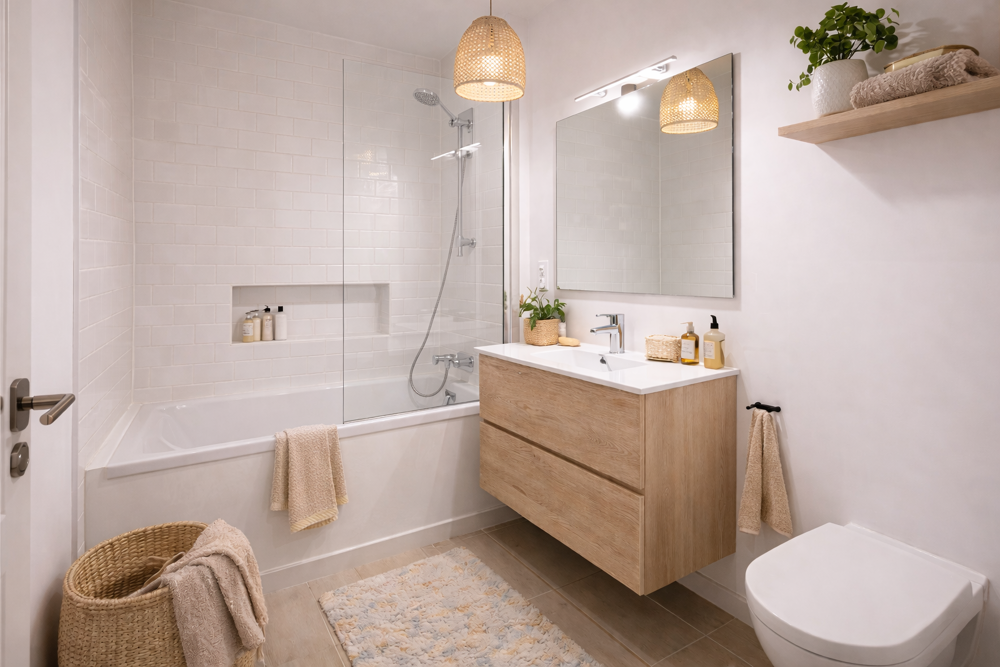 CADRE DE VIE RECHERCHÉ À CHÂTENAY-MALABRY ! T3 66 M² AVEC AGRÉABLE TERRASSE