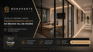  Appartement à vendre 4 pièces 85 m²